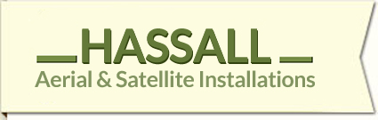 Hassall Digital Aerials Logo